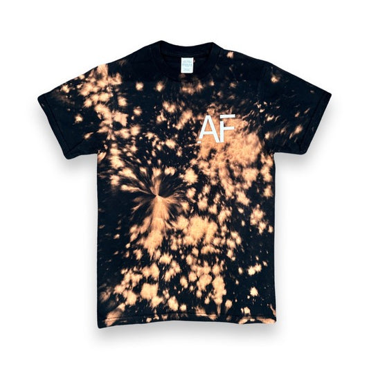 AF Bleached Black T-shirt